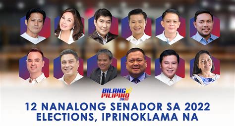 sino ang pangulo ng senado